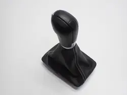Pomo de cambios DSG cuero OEM 576713203A usado