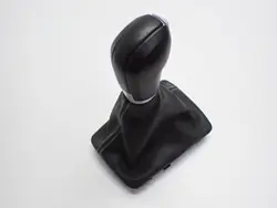 Pomo de mudanças DSG couro OEM 576713203A usado