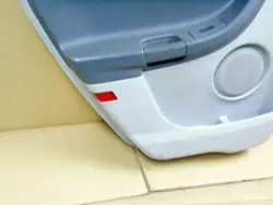 OEM 1GY811D1AA Vänster Bakdörrsklädsel Chrysler