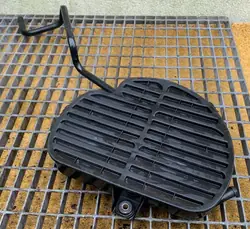 Filtro de carvão usado OEM 3B7201803A para VW Passat B5