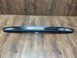 Bakre Bumper Chrome Trim Fiat 500 07-15 735436783