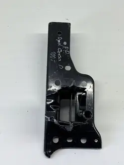 Barra de impacto dianteira Opel Corsa D direita 13191881