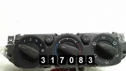 2006 Ford Focus Climate Control Module 3M5T19980AD