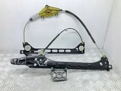 Mecanismo de vidro elétrico direito Audi TT 8J 8J0837462E