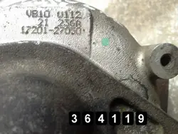 Toyota Turbolaite OEM AM-364119 Corolla Verso 2002