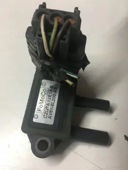 Volvo V40 II Ford Land Rover Exhaust Pressure Sensor AV61-5L200-AB