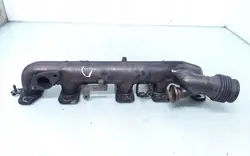 Uitlaatcollector OEM 07Z253074M voor VW Phaeton 2003