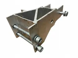 Koelerbeugel Links OEM 7357215 voor BMW 5 G30 LCI