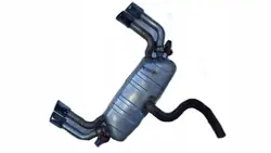 Portón trasero OEM 7P6253682 para Volkswagen Touareg II 2014