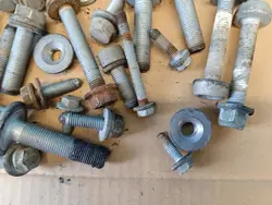 Parafusos suspensão SEAT OE OEM 2,95KG para Leon 4