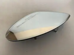 Insert de rétroviseur droit Porsche Cayenne OEM 7P5858056D