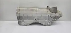 Mini One Cooper F56 F55 2018 escudo térmico 7375659