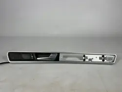 Puxador interior dianteiro direito OEM 7P6837114