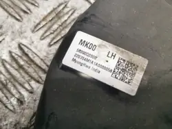 Hyundai i20 BC3 Vänster bakre bromssköld OEM 58390Q0300