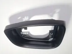 OEM 2097.3011 linke Spiegelrahmen Mazda 3 III BM