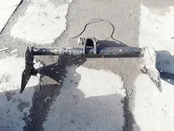 Ford Ranger trekhaak OEM AM-455684