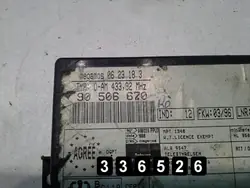 ECU Opel Vectra 1996 OEM AM-336526 d'occasion