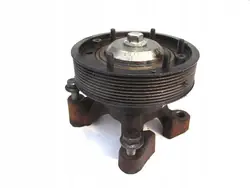 Plaque de base de moyeu ventilateur DAF OEM DAF - Occasion