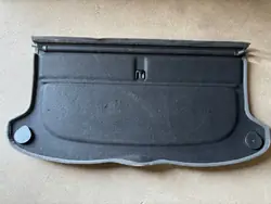 Prateleira bagageira traseira AUDI A3 8L FL Peça OEM