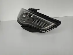 Faros Derecho Audi A3 8V 12-16 Full LED