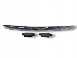 Registreringsskyltsljus Toyota Avensis T270 2012 OEM 7680105130