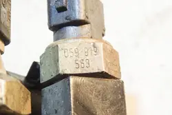 Sensor de temperatura AUDI A6 2.5L Diesel 2005 OEM 059145771G