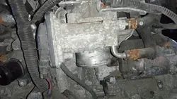 Toyota Avensis Drosselklappe 2009 2.0L 26100-0R020