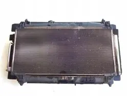 Kühler OEM 15473003420 für Toyota Yaris II 1.8 Benzin
