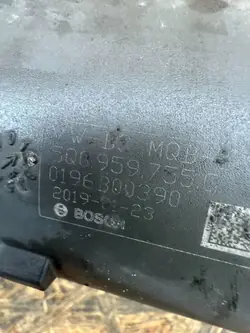 Pompe de direction OEM 5Q0910143C pour VW Arteon