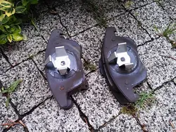 Plaquettes de frein avant OEM FHfh0 pour Ford Mondeo MK5