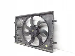 Boîtier Ventilateur Radiateur OEM 5Q0959455F - Audi OE