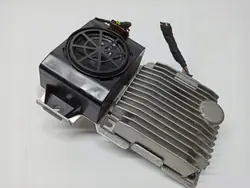 Porsche Taycan 9J1 Radioförstärkarmodul 9J1035243D