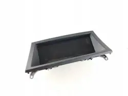 BMW X5 E70 navigointinäyttö OEM 9223682