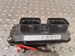 Unidade de controle do motor 51798646 Fiat Panda II 1.2 8V