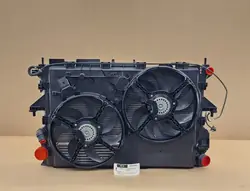 Ventiladores de refrigeración para Fiat Ducato, Citroen Jumper, Peugeot Boxer