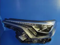 Vasen Etuvalaisin TOYOTA C-HR Full LED 16