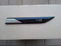 VW Tiguan II R-Line Tür-Emblem Links Vorne OEM