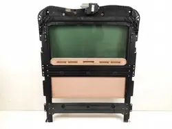 Maserati Quattroporte Zonnedak OEM 6117026C Compleet