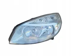 Vänster strålkastare Renault Scenic II OE 284376606R