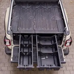 Estructura cajón cama OEM OF04925201 Isuzu D-Max III