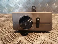 Mercedes-Benz E W211 Lichtschalter