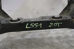 Subchasis trasero OEM L551 para Land Rover Evoque II