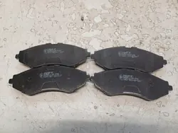 Plaquettes de frein avant Daewoo WVA23234 - Qualité OEM