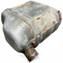 OEM 41298536 Iveco Ljuddämpare - Begagnat Skick