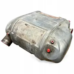 OEM 41298536 Silenciador Iveco - Estado Usado