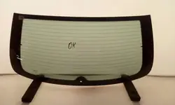 Vitre arrière OEM 7811BGDEI pour Skoda Fabia II 2007-2014