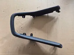 MG ZS 17-19 Middenconsole Bekleding OEM - Rode Stiksel