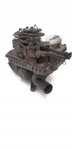 SEAT OE 0438101005 Kraftstoffverteiler Filtergehäuse