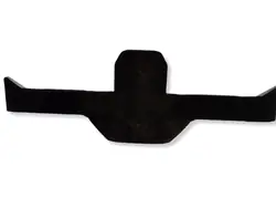 Fußmatte OEM 5XK69DX9AD für Chrysler Pacifica 2017-