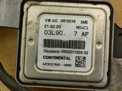 Capteur Lambda OEM 03L907807AF - Continental Occasion